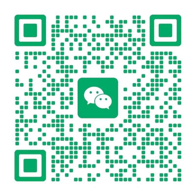 WeChat add-friend QR code for Wei Shen